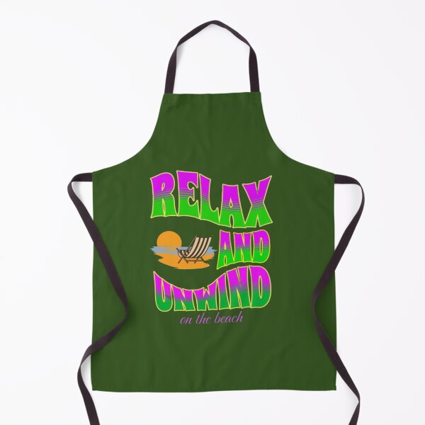 Item preview, relax and unwind on the beach designed and sold by jonmobo.