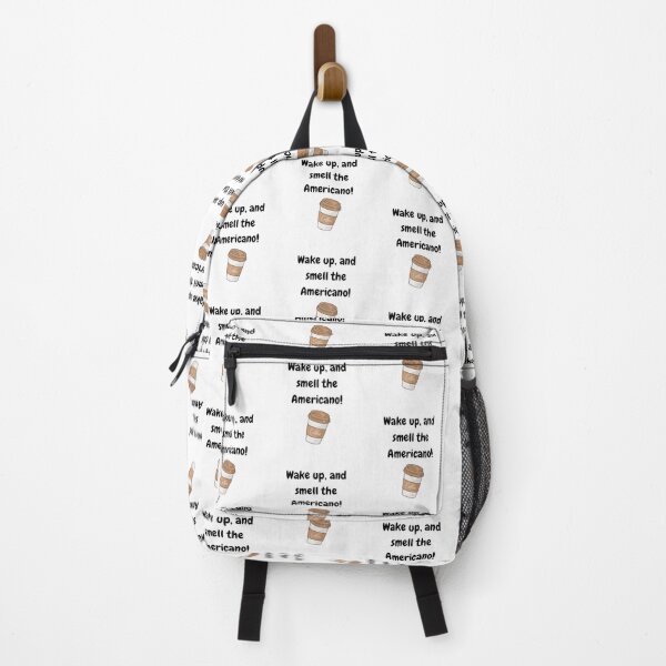Item preview, Wake up, Smell the Americano | Coffe Lovers designed and sold by GemaDesings.