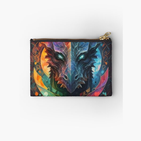Item preview, Prismatic Flight: Shard Dragon Unveils Iridescent Horizon  designed and sold by DragonRealms.