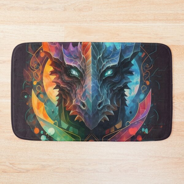 Item preview, Prismatic Flight: Shard Dragon Unveils Iridescent Horizon  designed and sold by DragonRealms.
