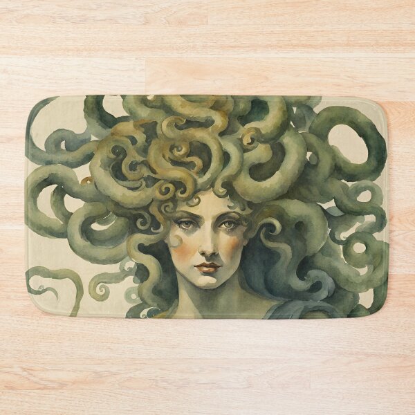 Item preview, Medusa Goddess  designed and sold by FantasyMama.