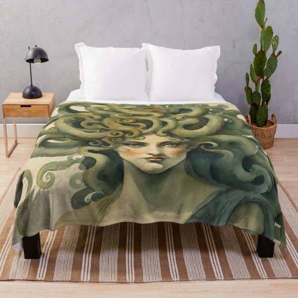 Item preview, Medusa Goddess designed and sold by FantasyMama.
