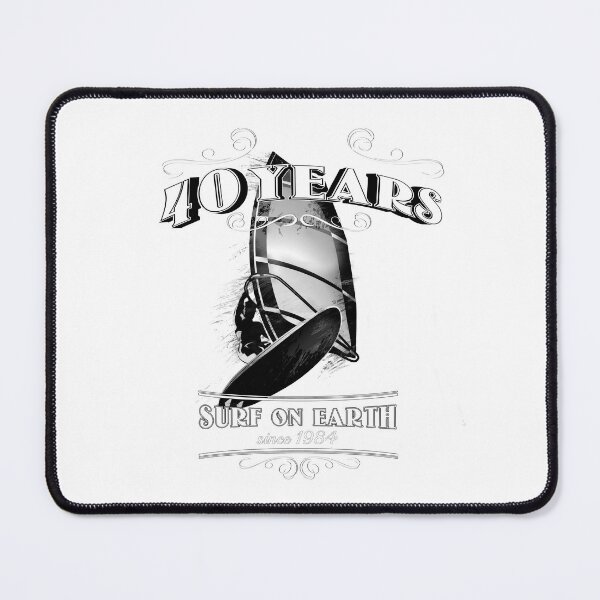 Item preview, Windsurfing - 40th birthday designed and sold by JIGGO.