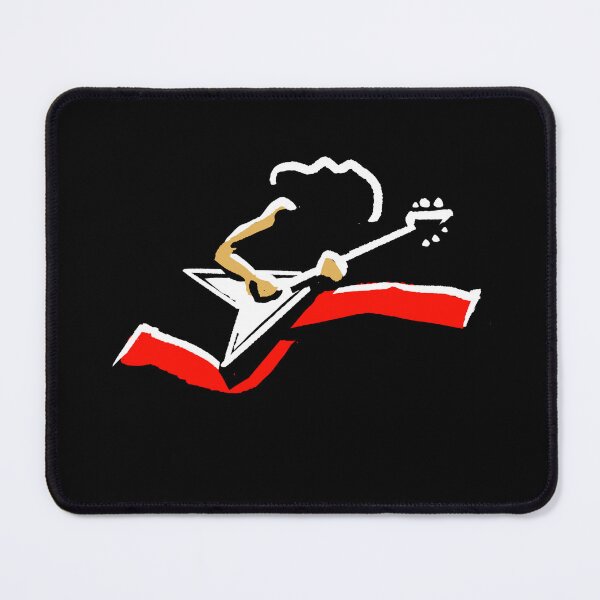 Item preview, Flying guitar kick designed and sold by WhackoDesigns.