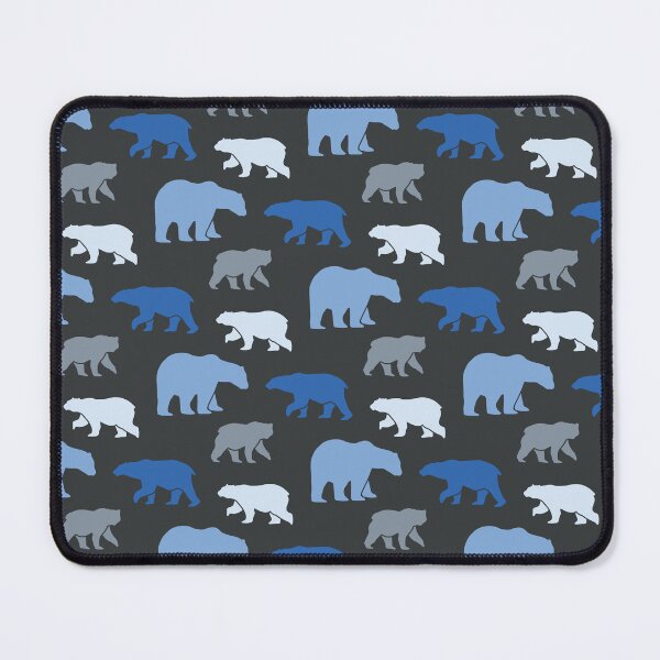 Item preview, Bear Pattern v09 designed and sold by Baikachi AD.