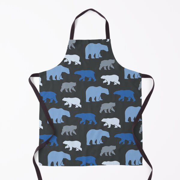 Item preview, Bear Pattern v09 designed and sold by Baikachi AD.