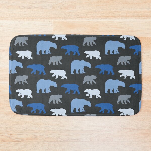 Item preview, Bear Pattern v09 designed and sold by Baikachi AD.