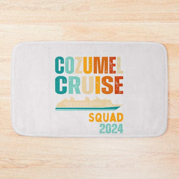 Item preview,  Mexico cruise squad ,Cozumel trip 2024 designed and sold by erozzz.