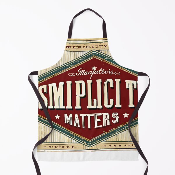 Item preview, Vintage Simplicity Matters designed and sold by KriticalDesigns.