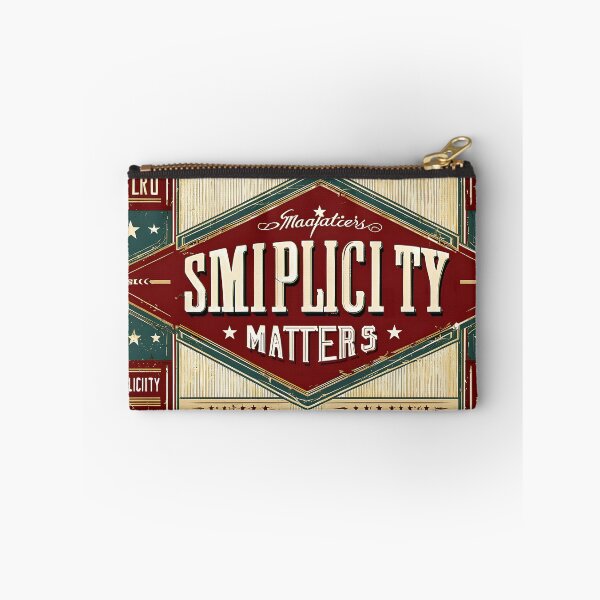 Item preview, Vintage Simplicity Matters designed and sold by KriticalDesigns.
