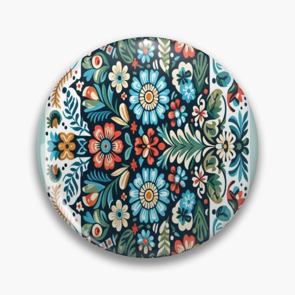Item preview, Ukrainian ethnic pattern in the shape of an oblong rectangle designed and sold by JaroDesign2023.