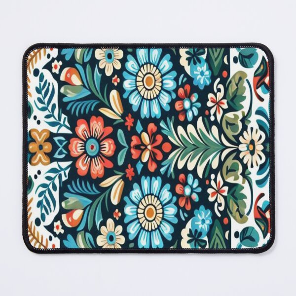 Item preview, Ukrainian ethnic pattern in the shape of an oblong rectangle designed and sold by JaroDesign2023.