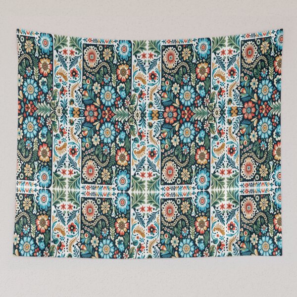 Item preview, Ukrainian ethnic pattern in the shape of an oblong rectangle designed and sold by JaroDesign2023.