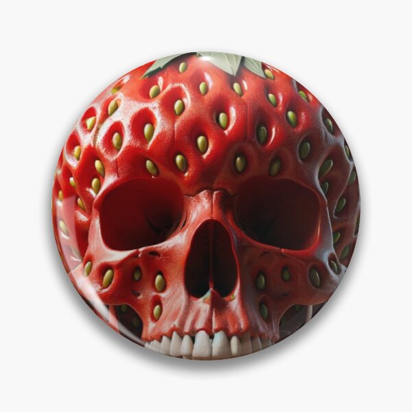 Item preview, Strawberry Skull: Artistic Fusion Volume 2 designed and sold by mymagicstoreus.
