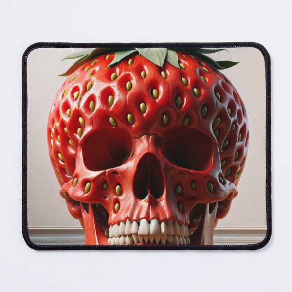 Item preview, Strawberry Skull: Artistic Fusion Volume 2 designed and sold by mymagicstoreus.
