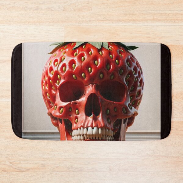 Item preview, Strawberry Skull: Artistic Fusion Volume 2 designed and sold by mymagicstoreus.