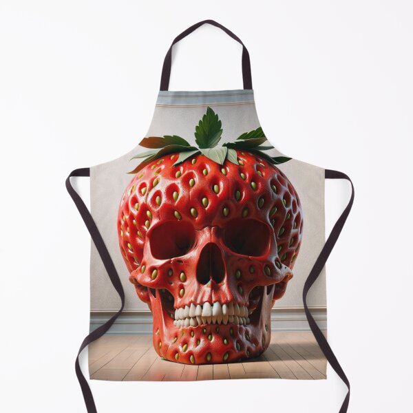 Item preview, Strawberry Skull: Artistic Fusion Volume 2 designed and sold by mymagicstoreus.
