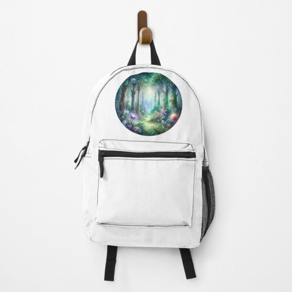 Item preview, Fantasy Forest | Mystery Forest | Watercolour Style designed and sold by ShopCoolStop.