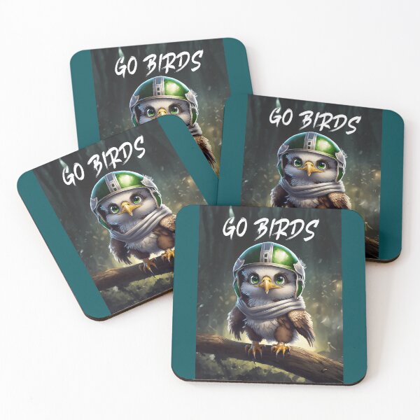Item preview, GO BIRDS! designed and sold by drawbey.