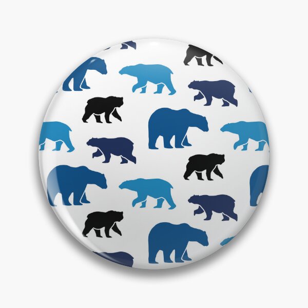 Item preview, Bear Pattern v10 designed and sold by Baikachi AD.