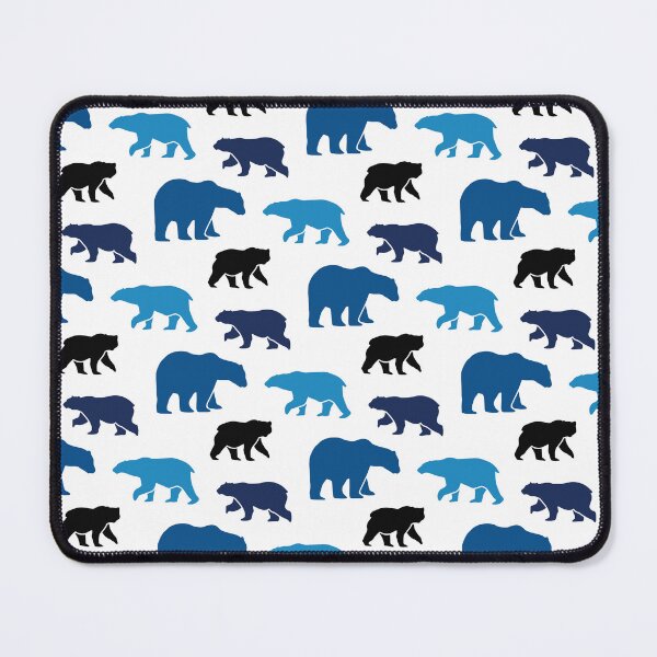 Item preview, Bear Pattern v10 designed and sold by Baikachi AD.