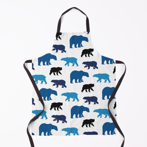 Item preview, Bear Pattern v10 designed and sold by Baikachi AD.