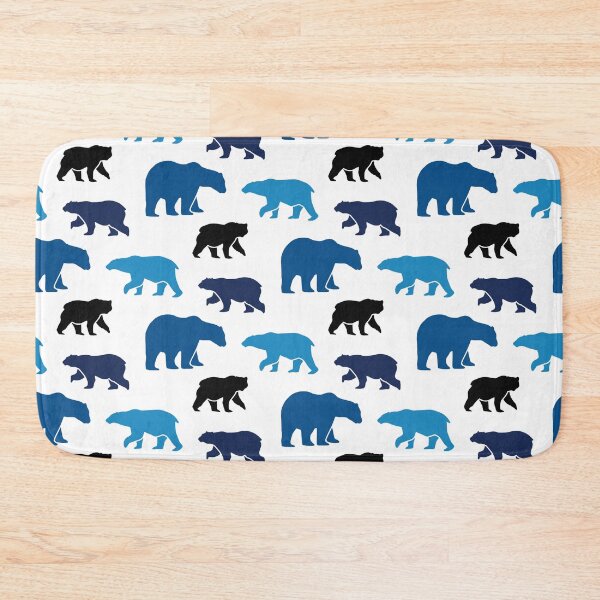 Item preview, Bear Pattern v10 designed and sold by Baikachi AD.