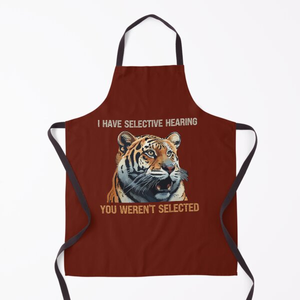 Item preview, I Have Selective Hearing designed and sold by box-artshop.