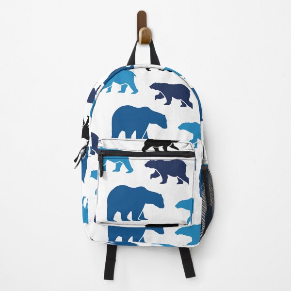 Item preview, Bear Pattern v10 designed and sold by Baikachi AD.