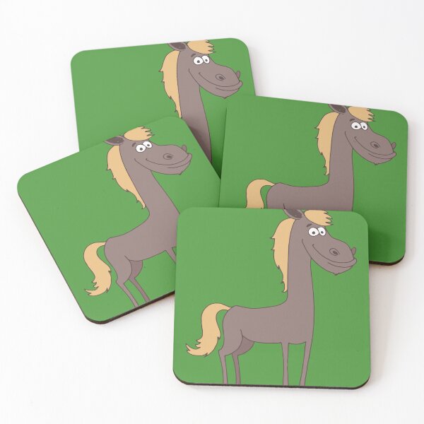Item preview, funny horse designed and sold by Artvgs.