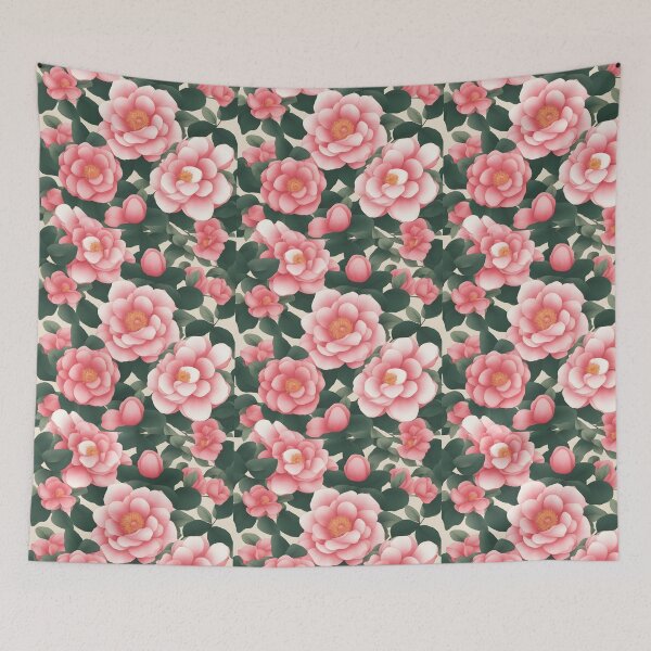 Item preview, Camellia designed and sold by LaTostada1.