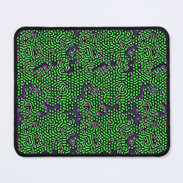 Item preview, VIRUS II designed and sold by NoiseToSeeYou.