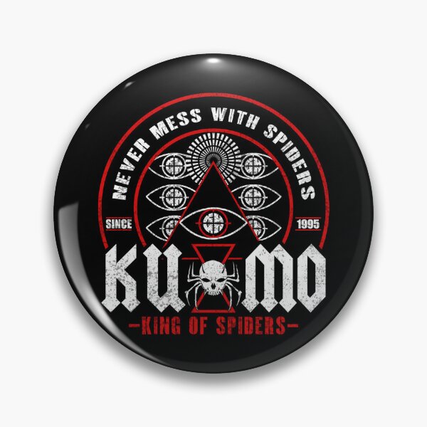 Item preview, Red Illuminati Eye Piramid Kumo Arch Logo designed and sold by KumosBrand.
