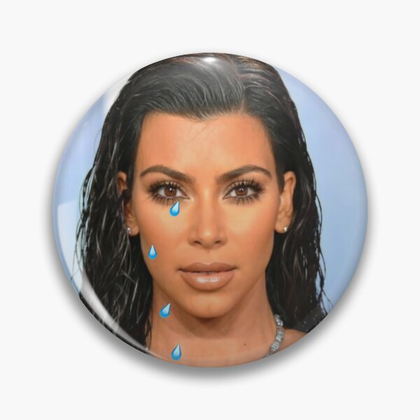 Item preview, Kim Kardashian Crying designed and sold by Lar888.