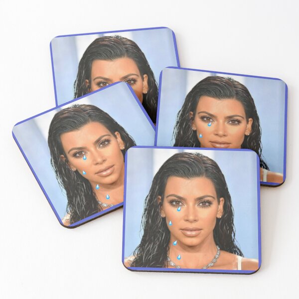 Item preview, Kim Kardashian Crying designed and sold by Lar888.