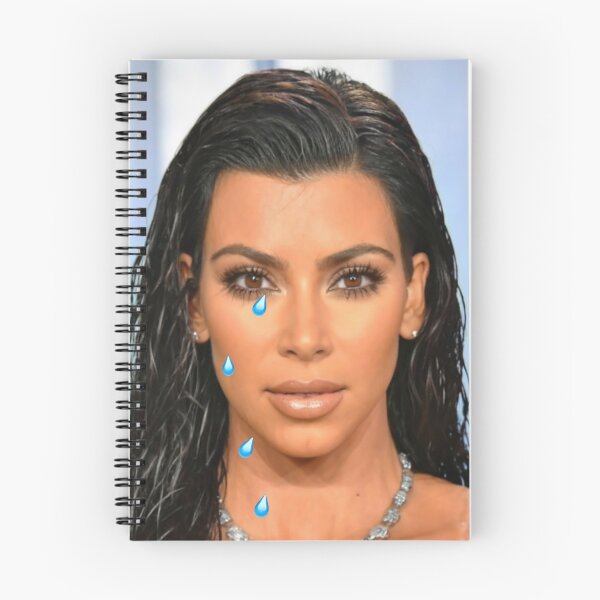 Item preview, Kim Kardashian Crying designed and sold by Lar888.
