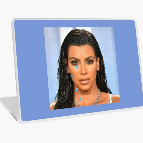 Aperçu de l'œuvre Kim Kardashian pleure créée et vendue par Lar888.