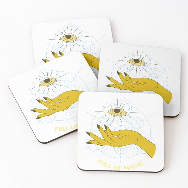 Item preview, Full of MAGIC designed and sold by Carroll-MB-Des.