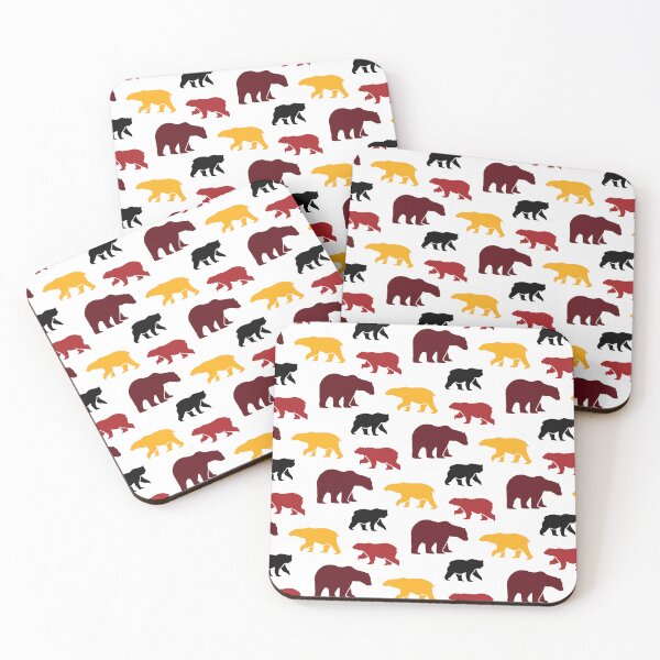 Item preview, Bear Pattern v11 designed and sold by Baikachi AD.