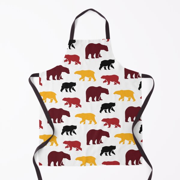 Item preview, Bear Pattern v11 designed and sold by Baikachi AD.