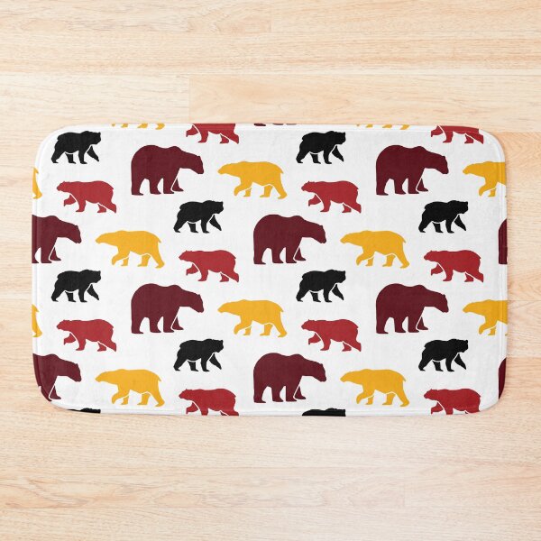 Item preview, Bear Pattern v11 designed and sold by Baikachi AD.
