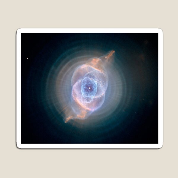  NASA's Hubble Space Telescope: Cat's Eye Nebula Magnet