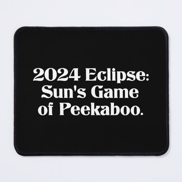 Item preview, 2024 Eclipse Peekaboo: Sun & Moon Dance designed and sold by Maria Garcia.