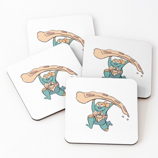 Item preview, Pizza Mikey designed and sold by Dustbunsinspace.