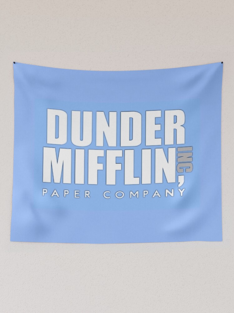 Dunder Mifflin Paper Co - The Office - Tapestry