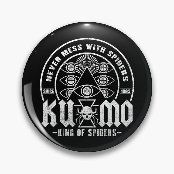 Item preview, White Illuminati Eye Piramid Kumo Arch Logo designed and sold by KumosBrand.