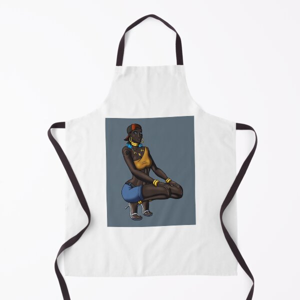 Item preview, Squatting Modern Beauty designed and sold by Brandon Pilcher's Creative Adventures.