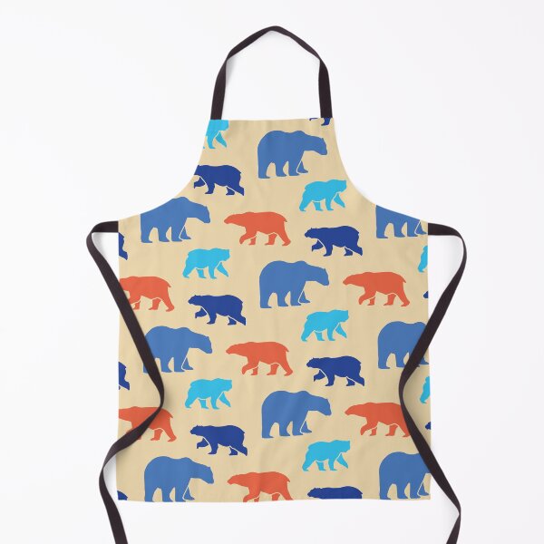 Item preview, Bear Pattern v13 designed and sold by Baikachi AD.