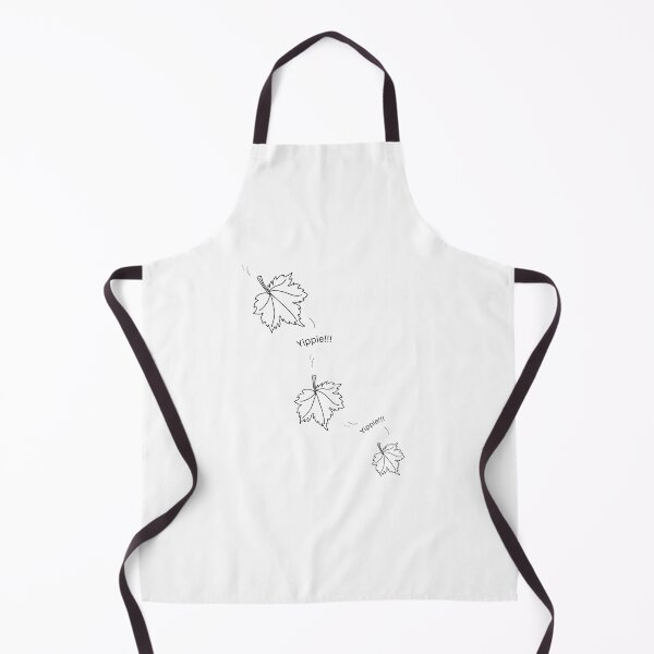 Item preview, Yippee!!! Happy autumn leaves designed and sold by GRINspiration.