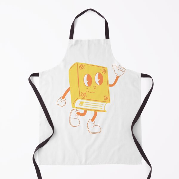 Item preview, Yellow and Orange Book Buddy designed and sold by Early Career Designs.